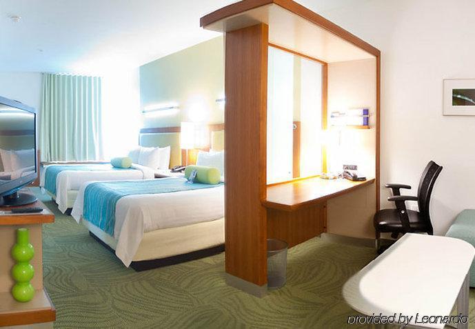 Springhill Suites By Marriott Houston Baytown Room photo
